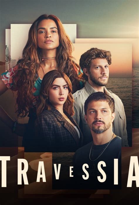 novela travessia wikipédia.